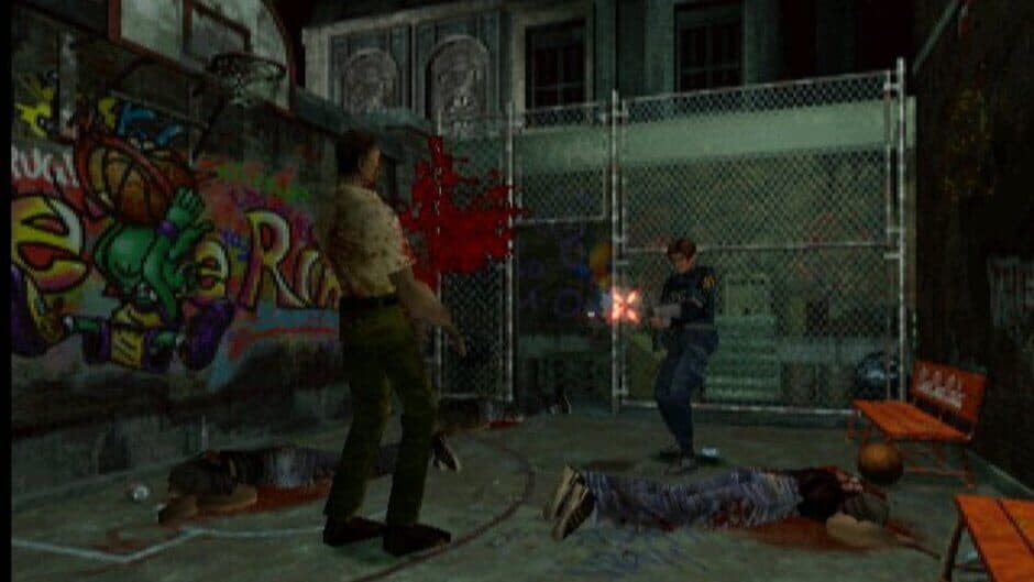 Resident Evil 2 screenshot 8
