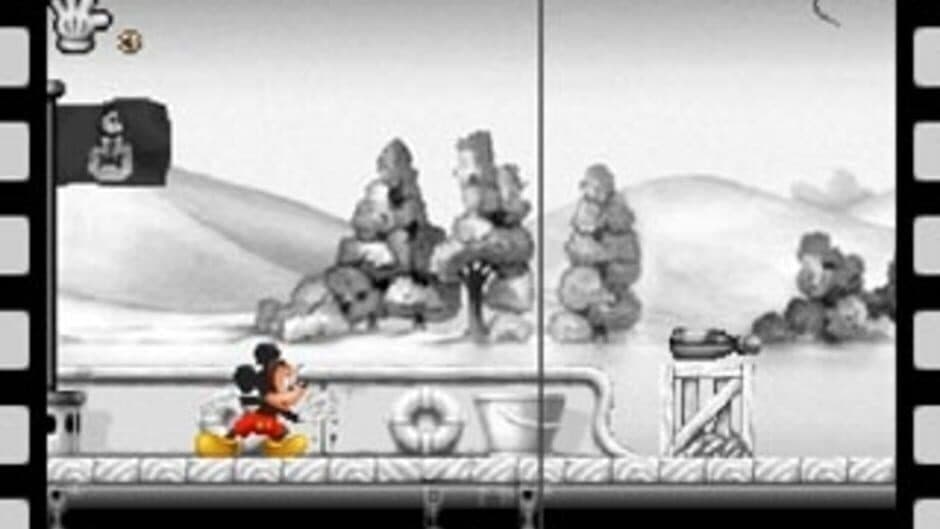 Mickey Mania: The Timeless Adventures of Mickey Mouse screenshot 5