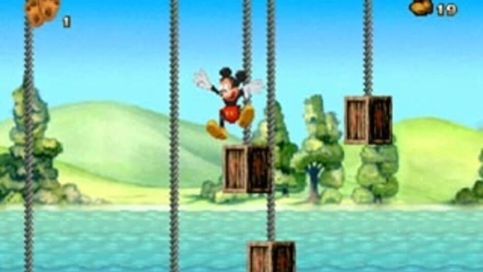 Mickey Mania: The Timeless Adventures of Mickey Mouse screenshot 6