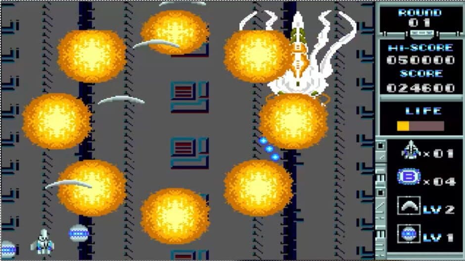 QUByte Classics: Thunderbolt Collection by Piko screenshot 1
