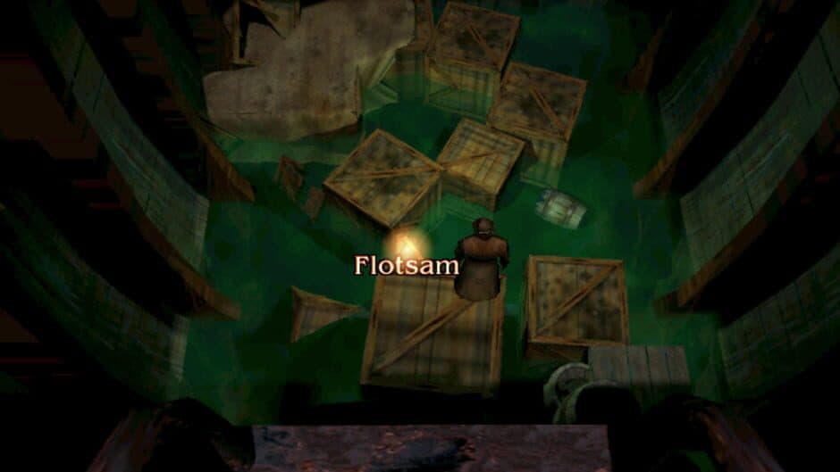 Discworld Noir screenshot 7