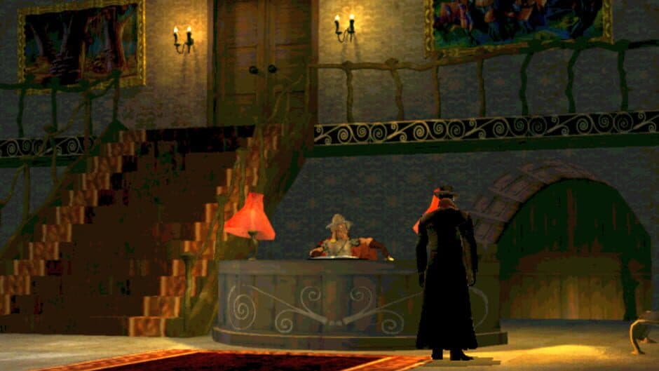 Discworld Noir screenshot 9