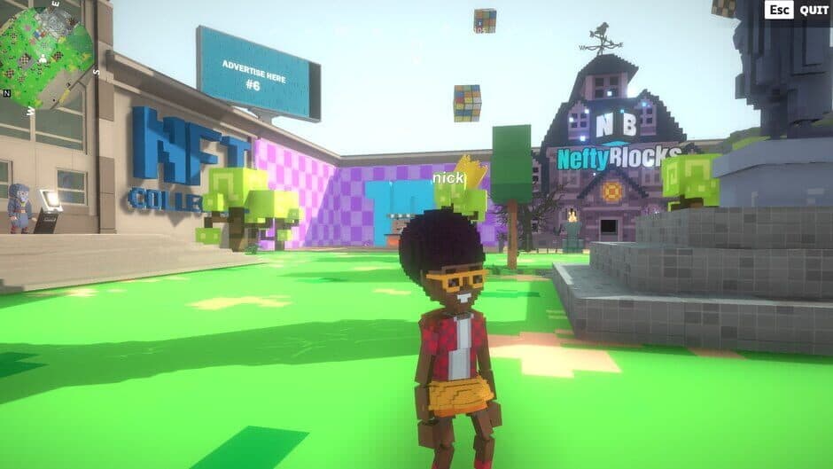 LandBox screenshot 1