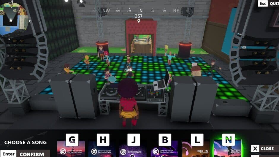 LandBox screenshot 2