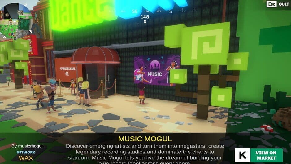 LandBox screenshot 3