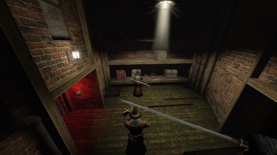 Gloomwood screenshot 8