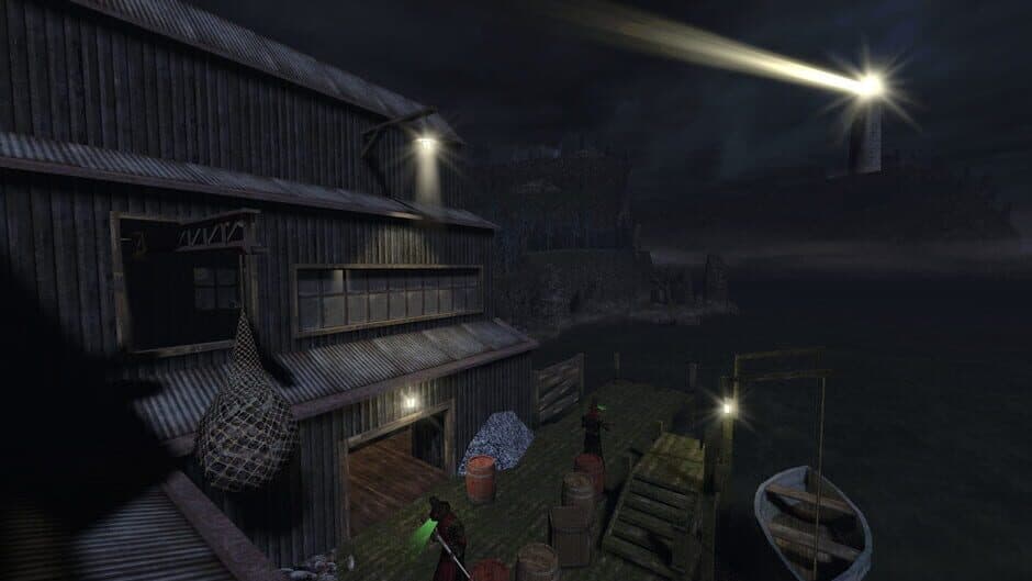 Gloomwood screenshot 9