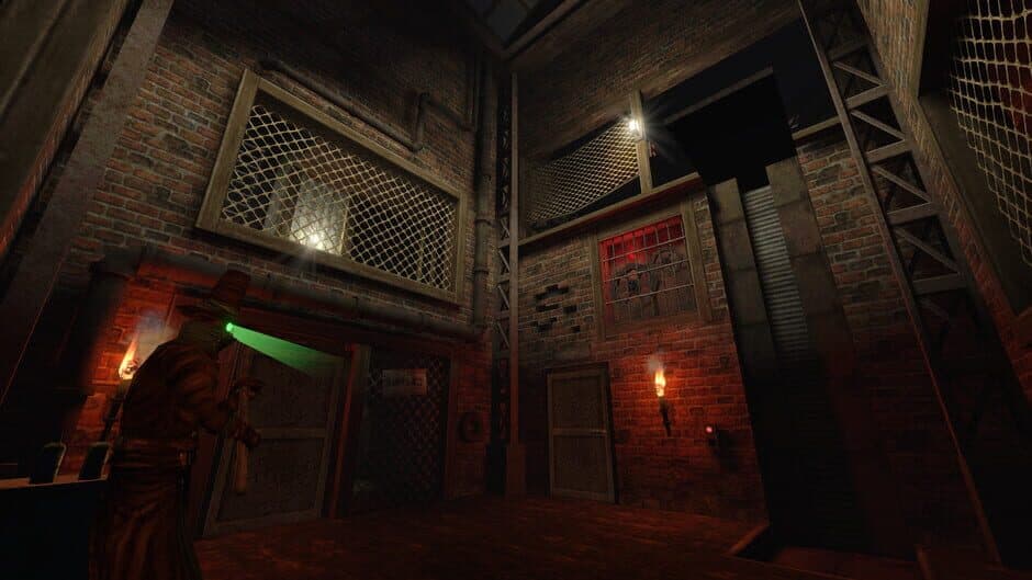 Gloomwood screenshot 7