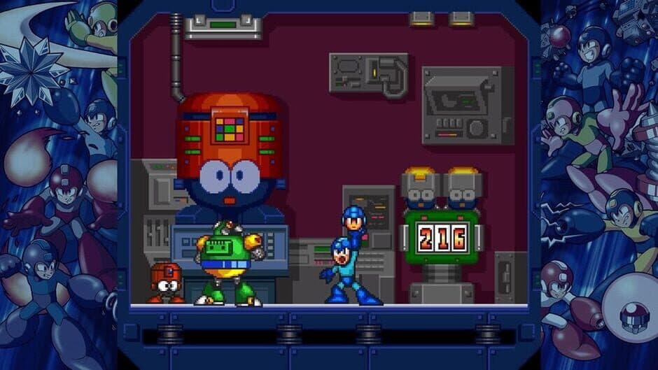 Mega Man 7 screenshot 5