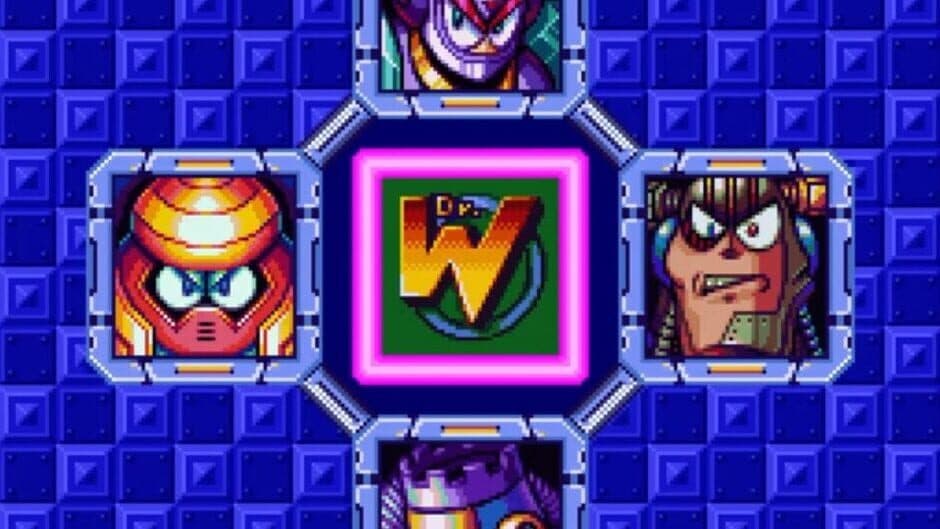 Mega Man 7 screenshot 6