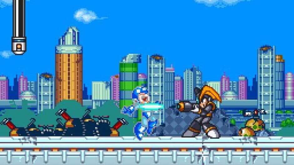 Mega Man 7 screenshot 7