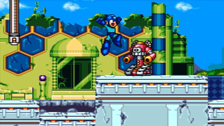 Mega Man 7 screenshot 8
