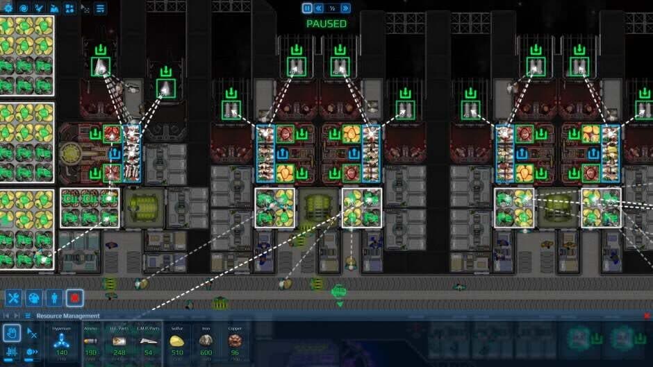 Cosmoteer: Starship Architect & Commander screenshot 7