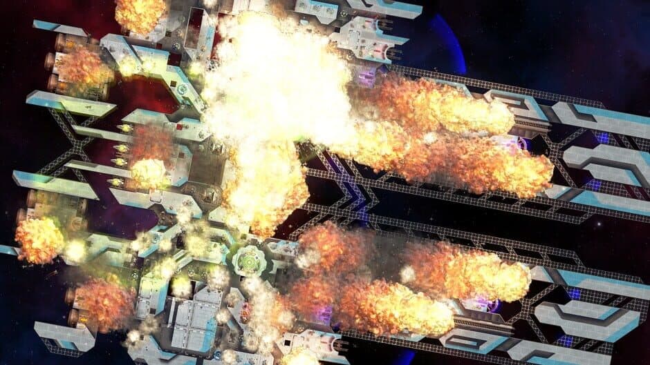 Cosmoteer: Starship Architect & Commander screenshot 2