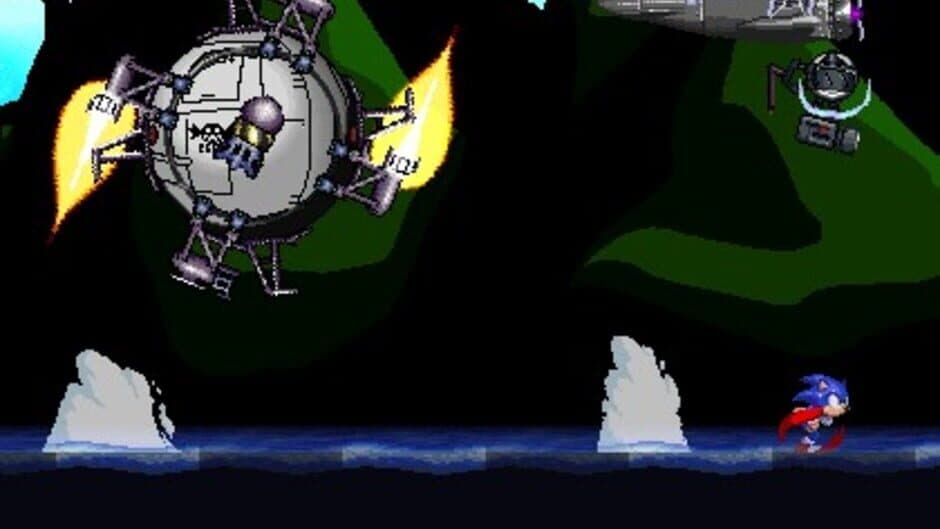 Eggman Hates Furries screenshot 3