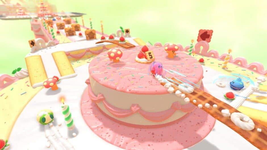 Kirby's Dream Buffet screenshot 6