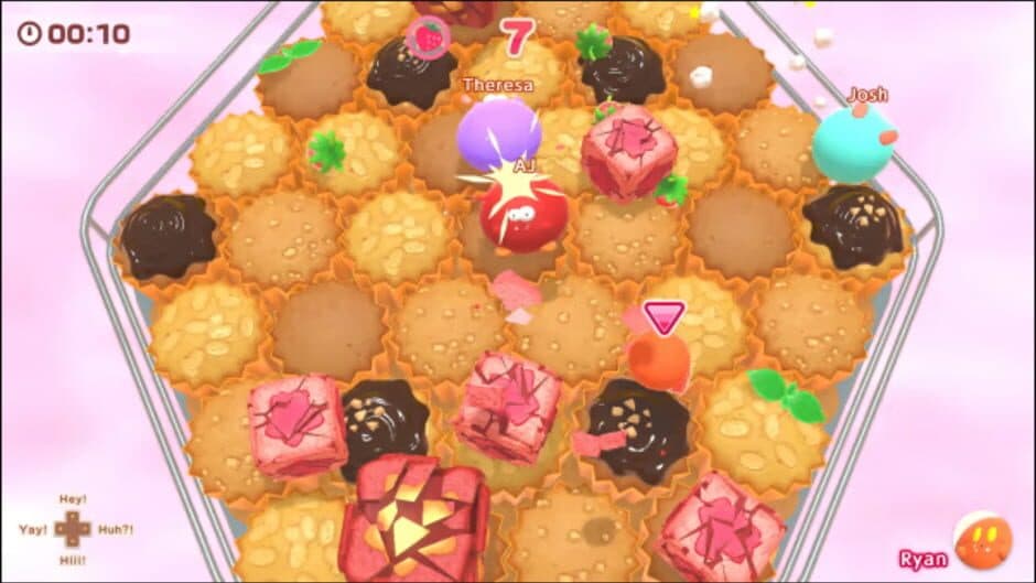 Kirby's Dream Buffet screenshot 9