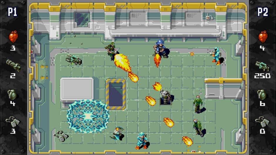 Xeno Crisis screenshot 5