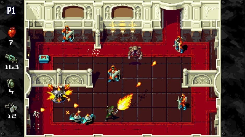 Xeno Crisis screenshot 9