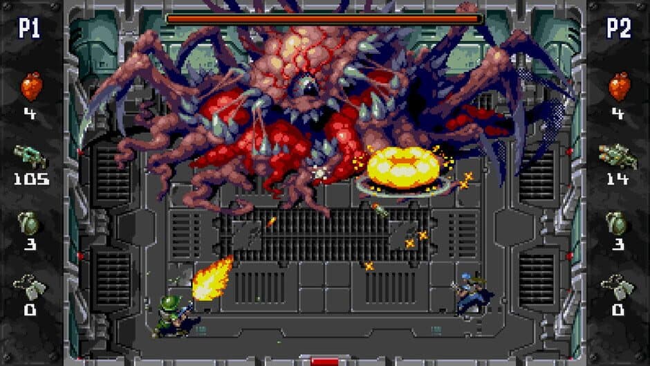 Xeno Crisis screenshot 4