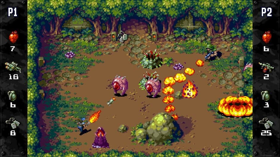 Xeno Crisis screenshot 7