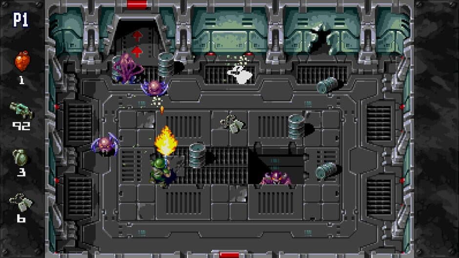 Xeno Crisis screenshot 8