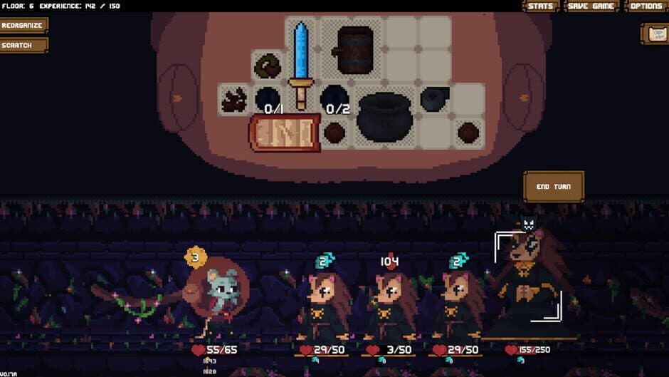 Backpack Hero screenshot 1