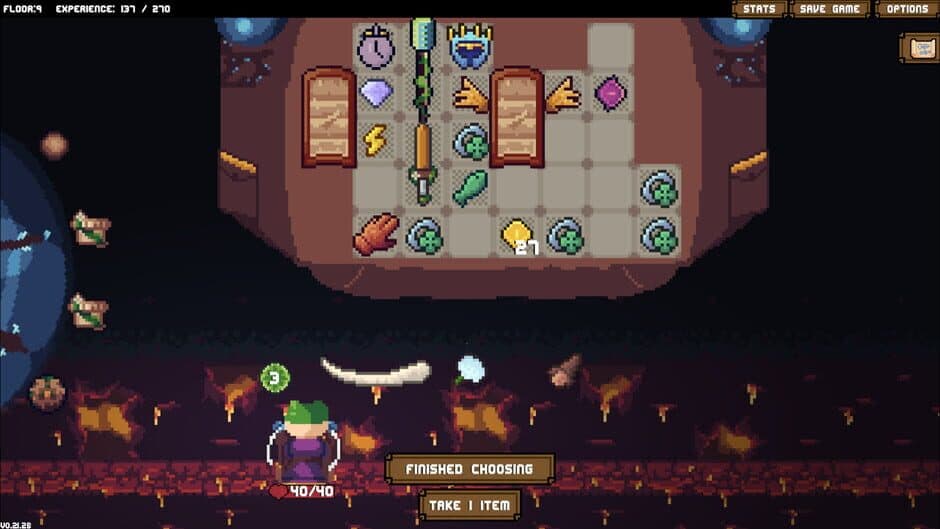 Backpack Hero screenshot 2