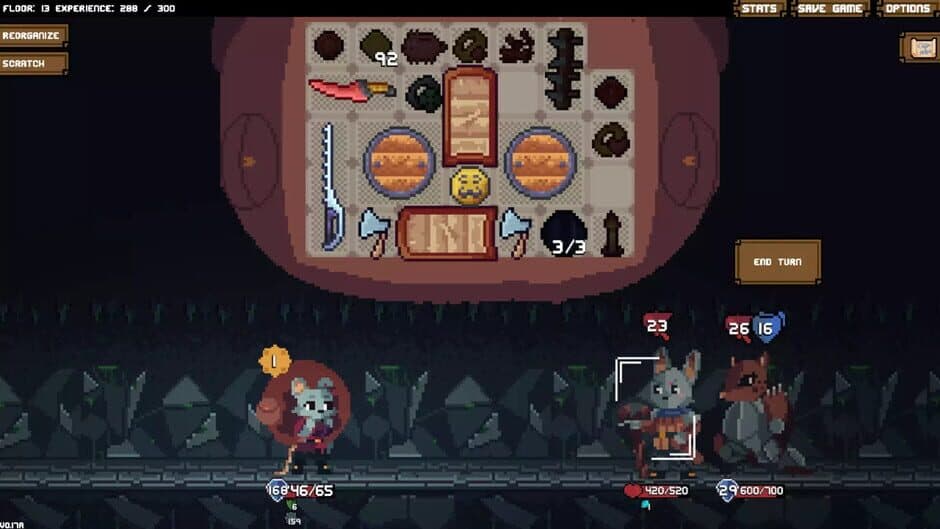 Backpack Hero screenshot 3
