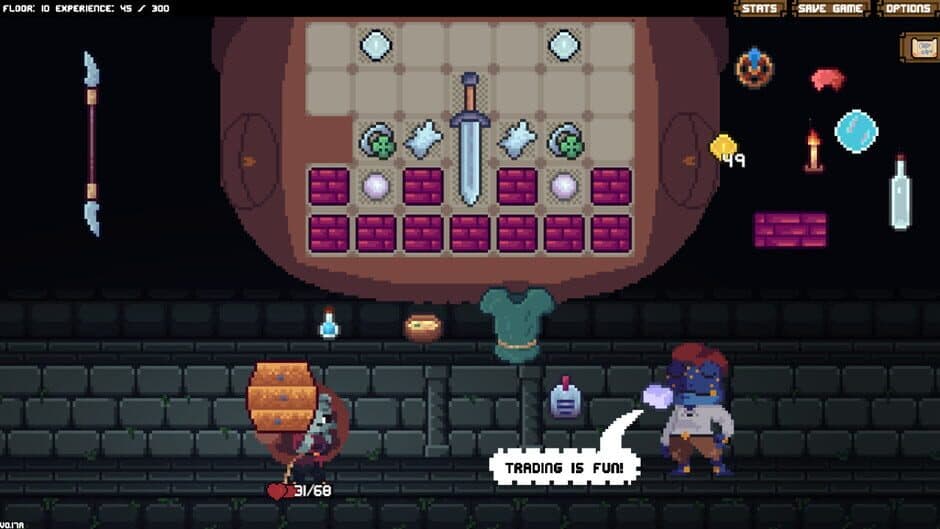 Backpack Hero screenshot 8