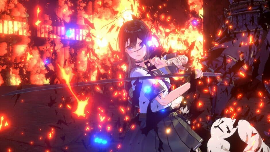 Samurai Maiden screenshot 8
