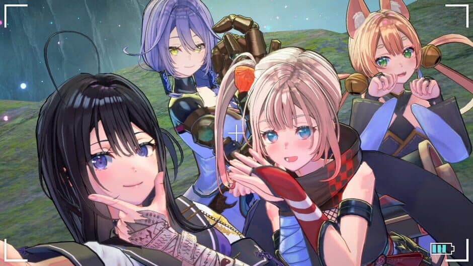 Samurai Maiden screenshot 9