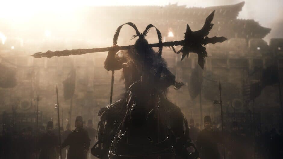 Wo Long: Fallen Dynasty screenshot 2