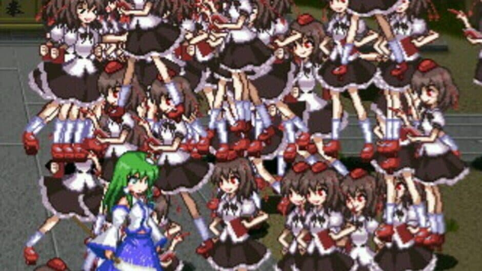 Touhou Haou III screenshot 5
