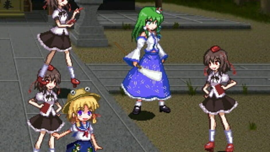 Touhou Haou III screenshot 4