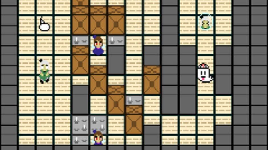Youmu is a zombie! screenshot 3