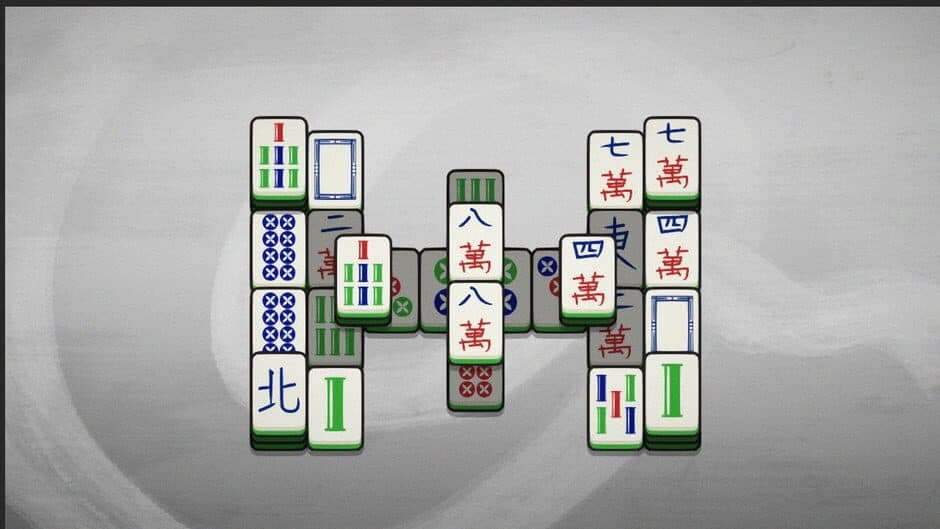 Mahjong Minimal screenshot 1