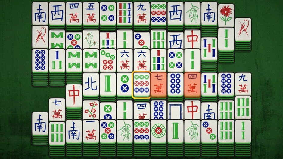 Mahjong Minimal screenshot 5