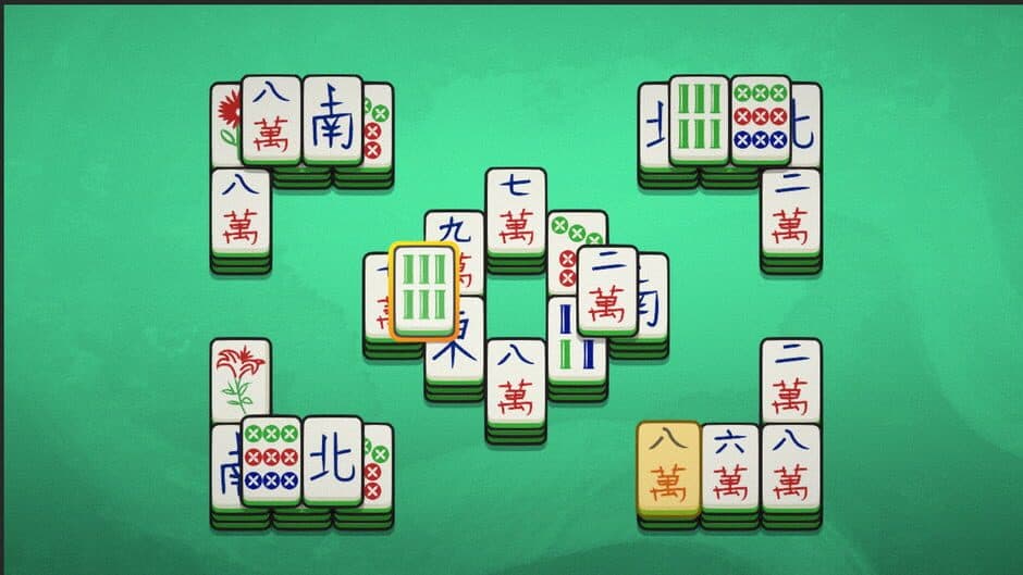 Mahjong Minimal screenshot 3