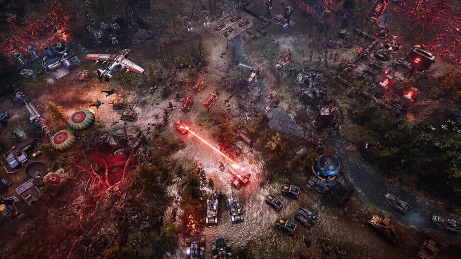 Tempest Rising screenshot 8