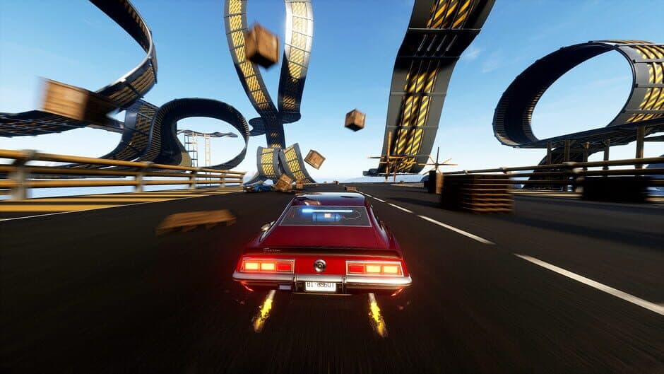 Wreckreation screenshot 8