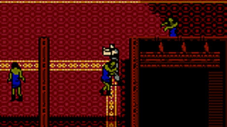 Resident Evil Gaiden screenshot 6
