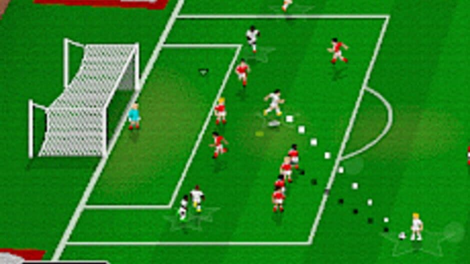 Retro Goal screenshot 3