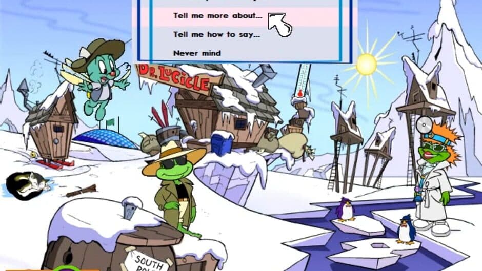 JumpStart Advanced 2nd Grade screenshot 2
