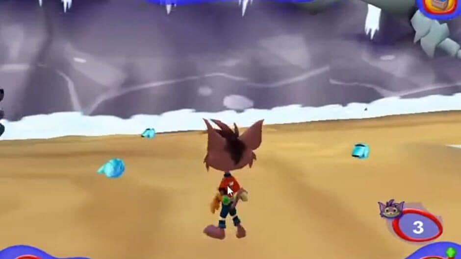 JumpStart 3D Virtual World: Trouble in Town screenshot 3