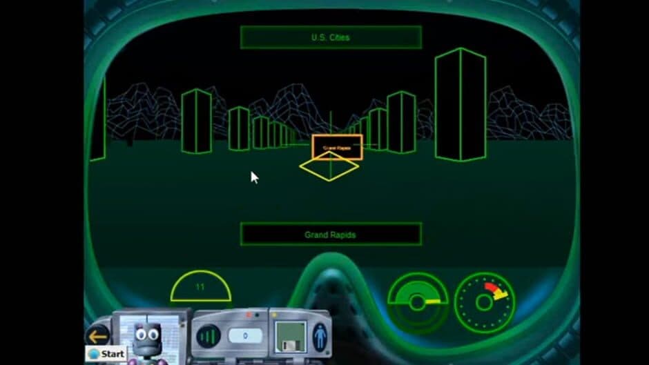 Jumpstart Spy Masters: Unmask the Prankster screenshot 1