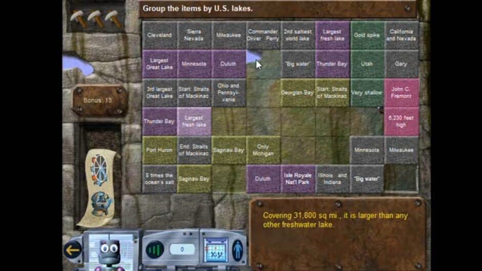 Jumpstart Spy Masters: Unmask the Prankster screenshot 3