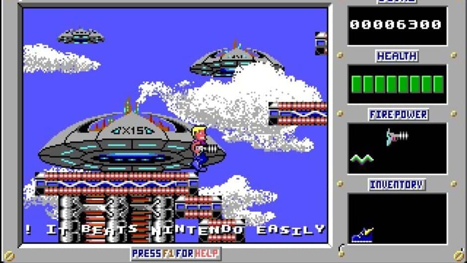 Duke Nukem screenshot 8