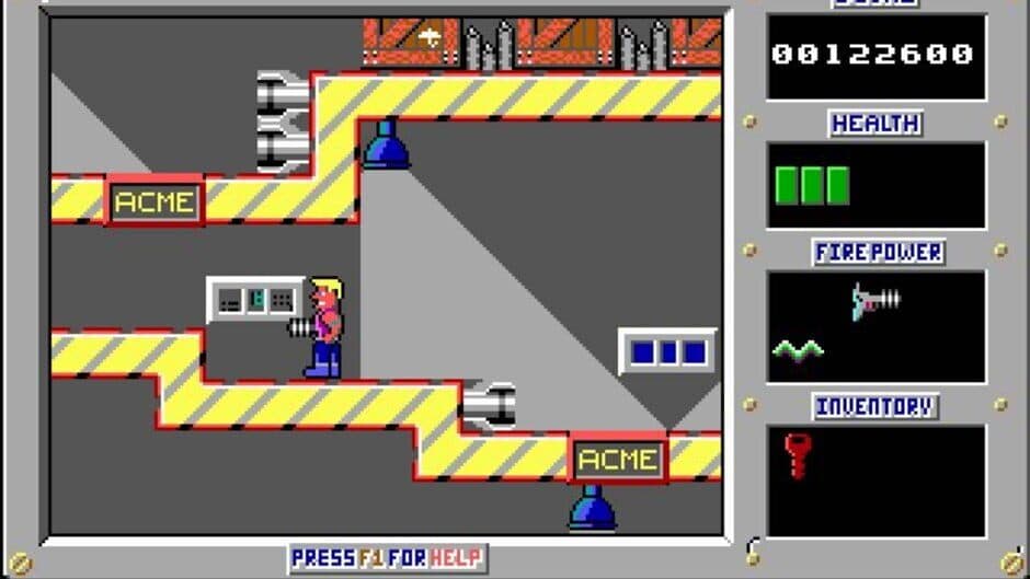 Duke Nukem screenshot 9