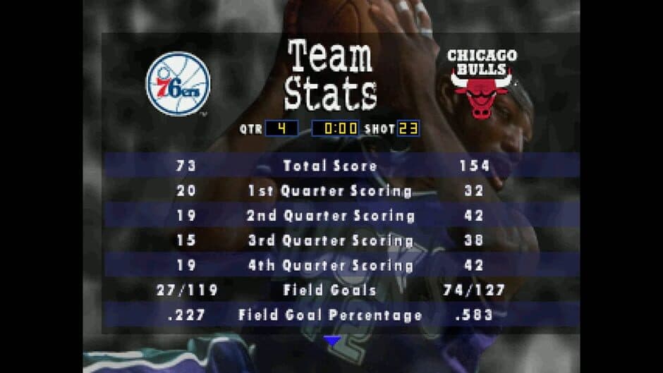 NBA Action screenshot 3